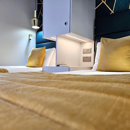 NOX Hyde Park Lejlighedshotel London Eksteriør billede