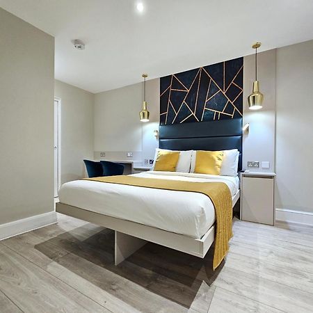NOX Hyde Park Lejlighedshotel London Eksteriør billede
