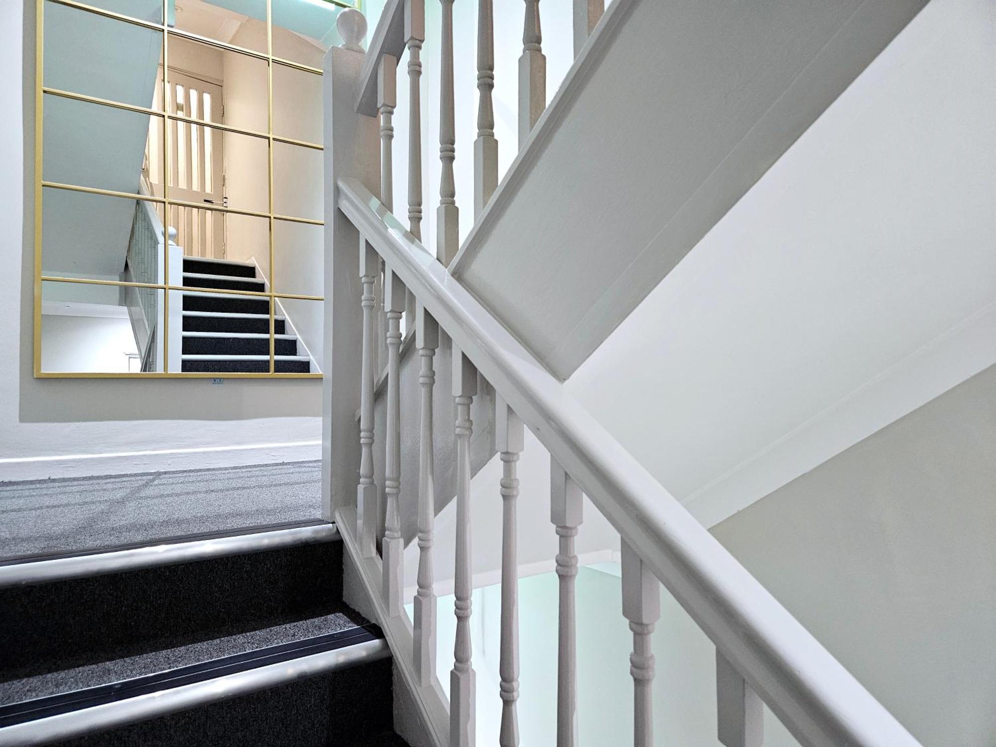 NOX Hyde Park Lejlighedshotel London Eksteriør billede