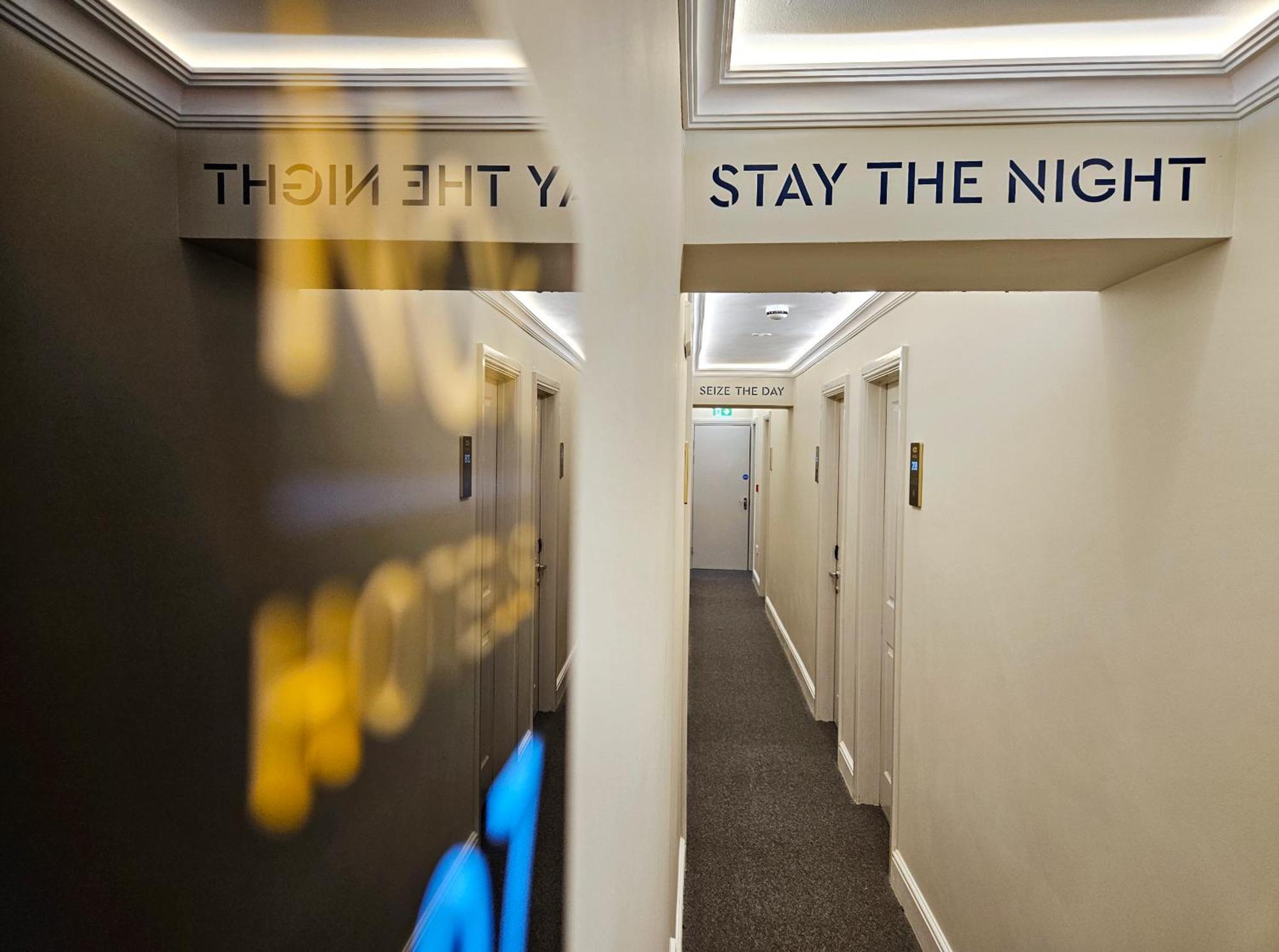 NOX Hyde Park Lejlighedshotel London Eksteriør billede