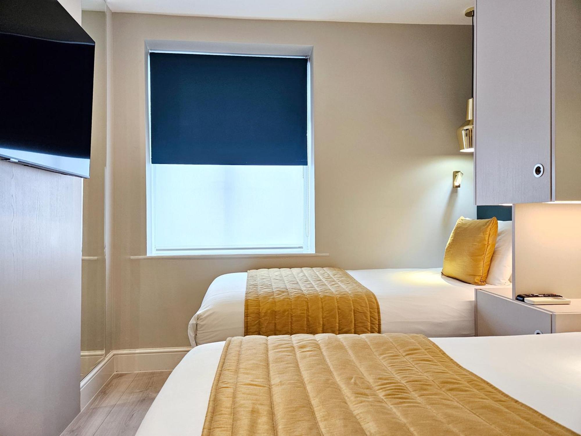 NOX Hyde Park Lejlighedshotel London Værelse billede