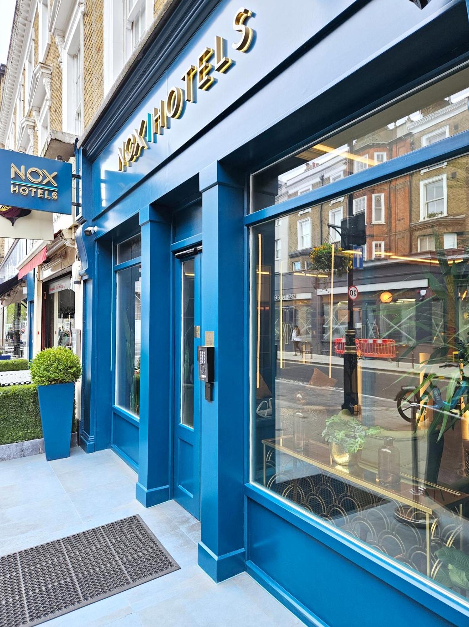 NOX Hyde Park Lejlighedshotel London Eksteriør billede