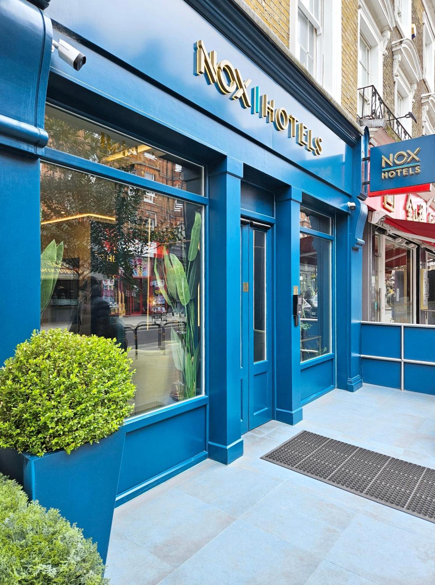 NOX Hyde Park Lejlighedshotel London Eksteriør billede