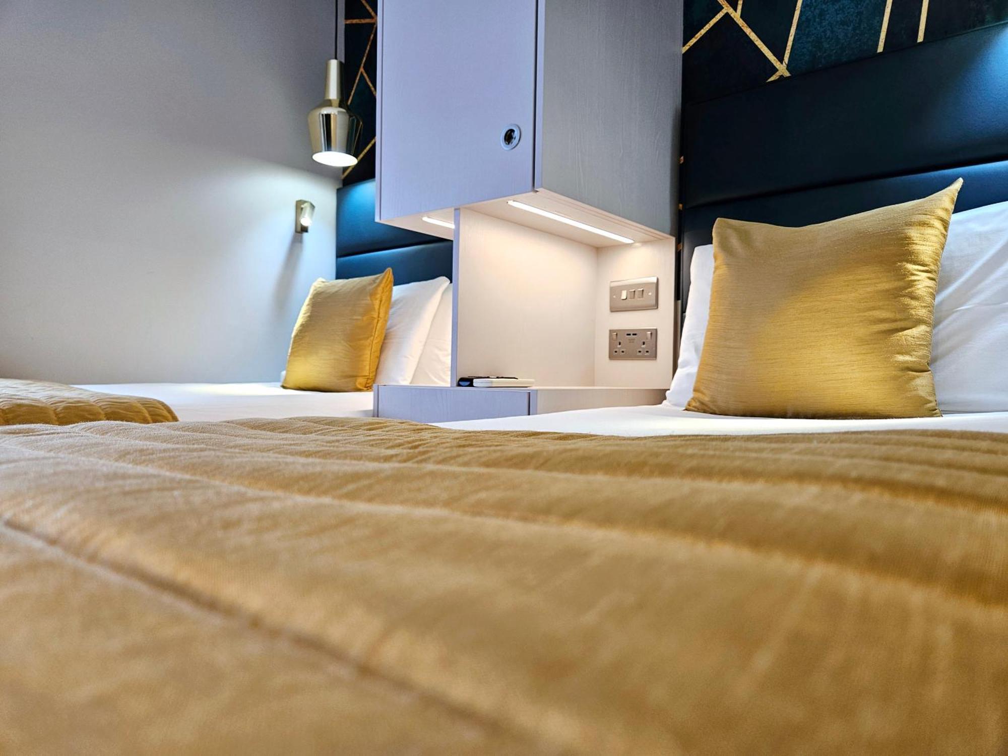 NOX Hyde Park Lejlighedshotel London Eksteriør billede