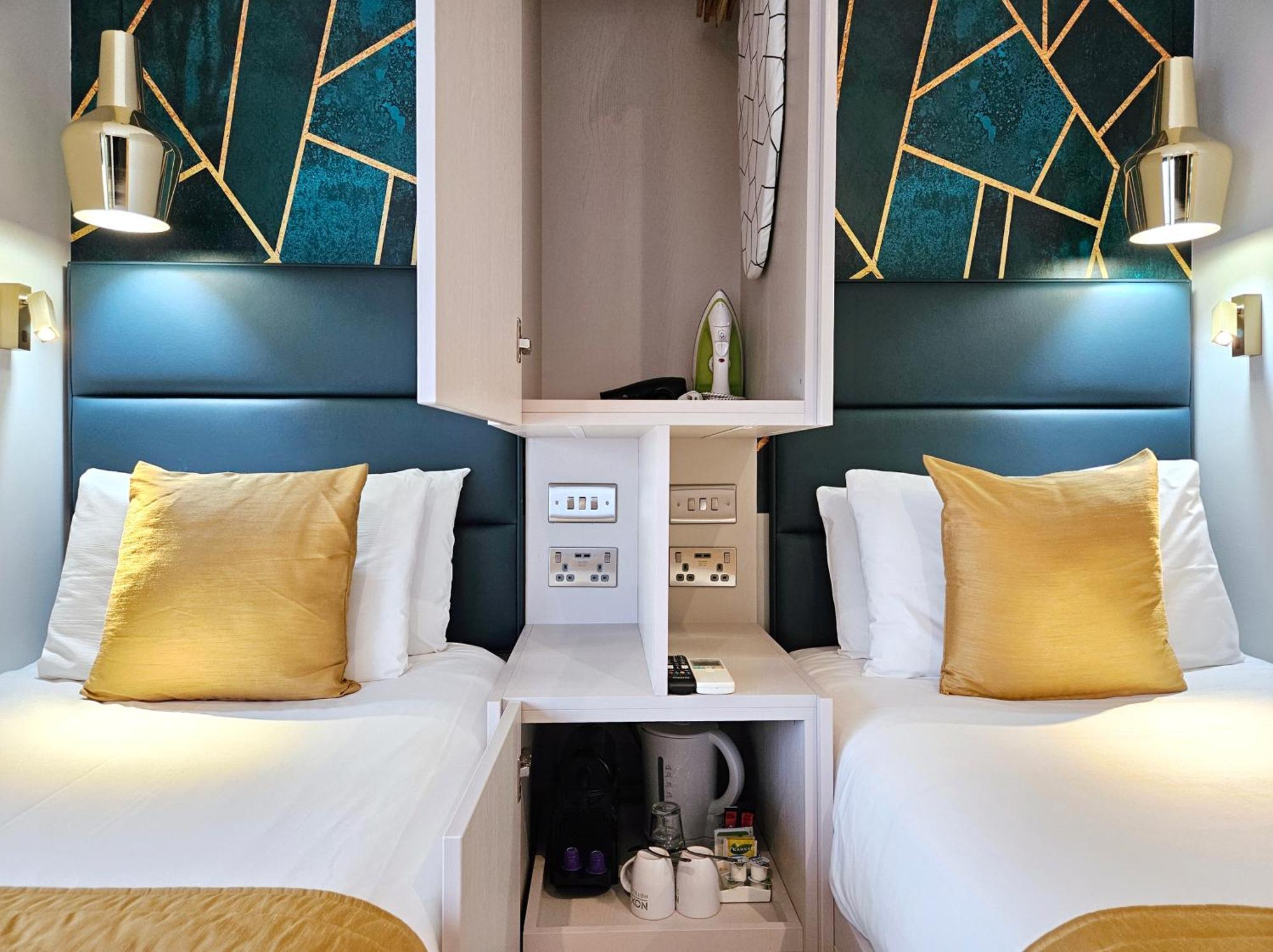 NOX Hyde Park Lejlighedshotel London Eksteriør billede