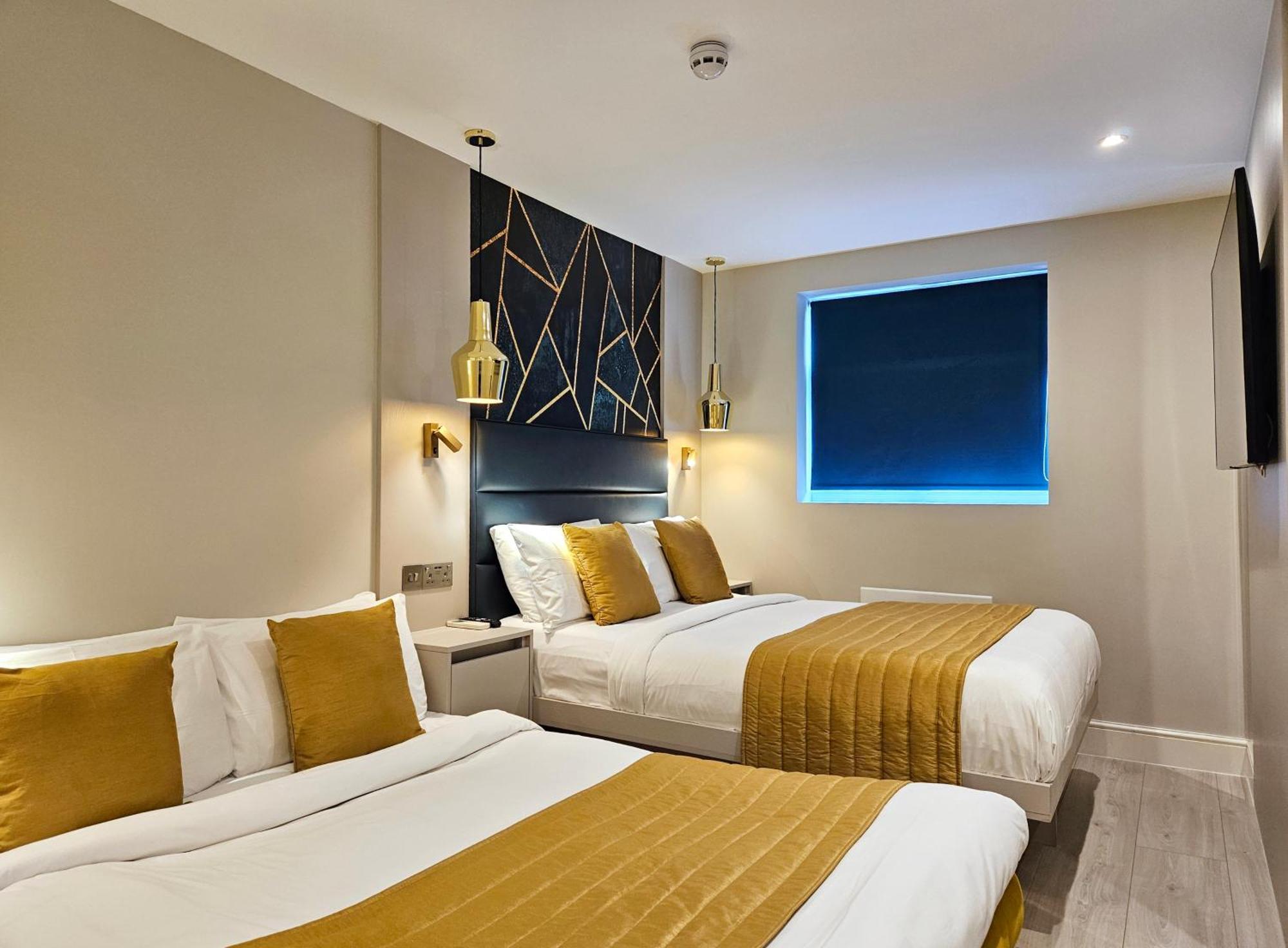 NOX Hyde Park Lejlighedshotel London Værelse billede