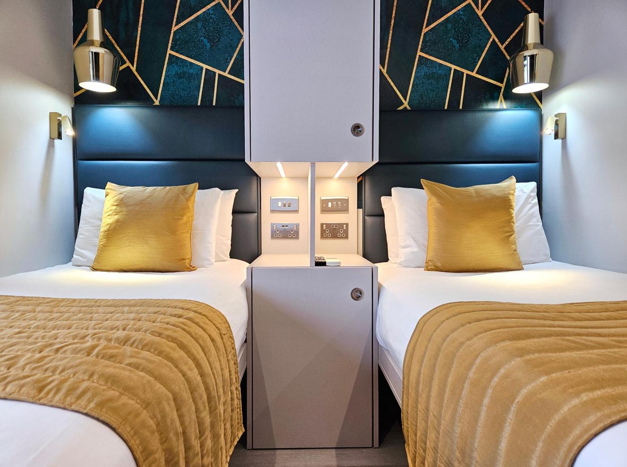 NOX Hyde Park Lejlighedshotel London Eksteriør billede