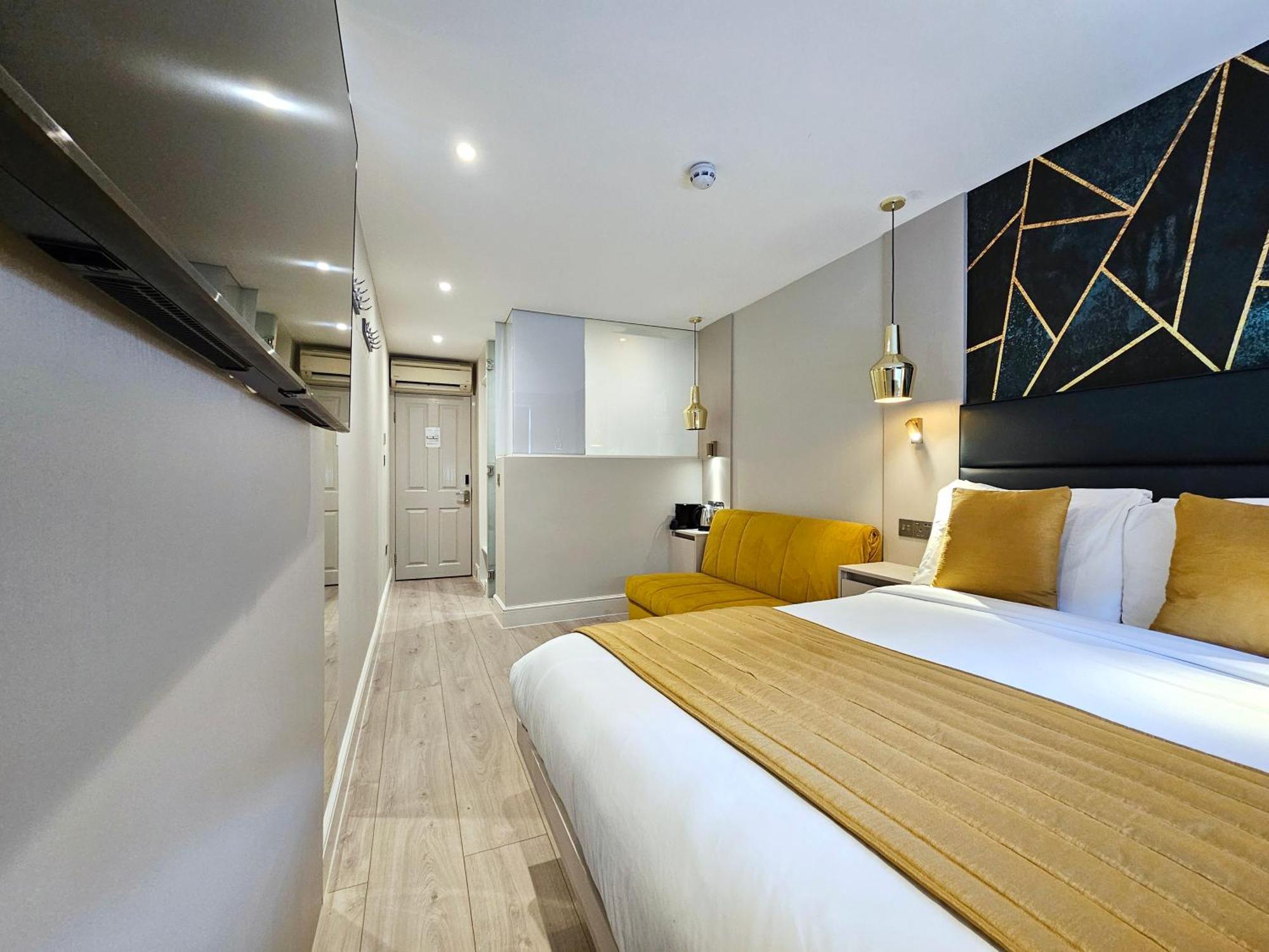 NOX Hyde Park Lejlighedshotel London Eksteriør billede