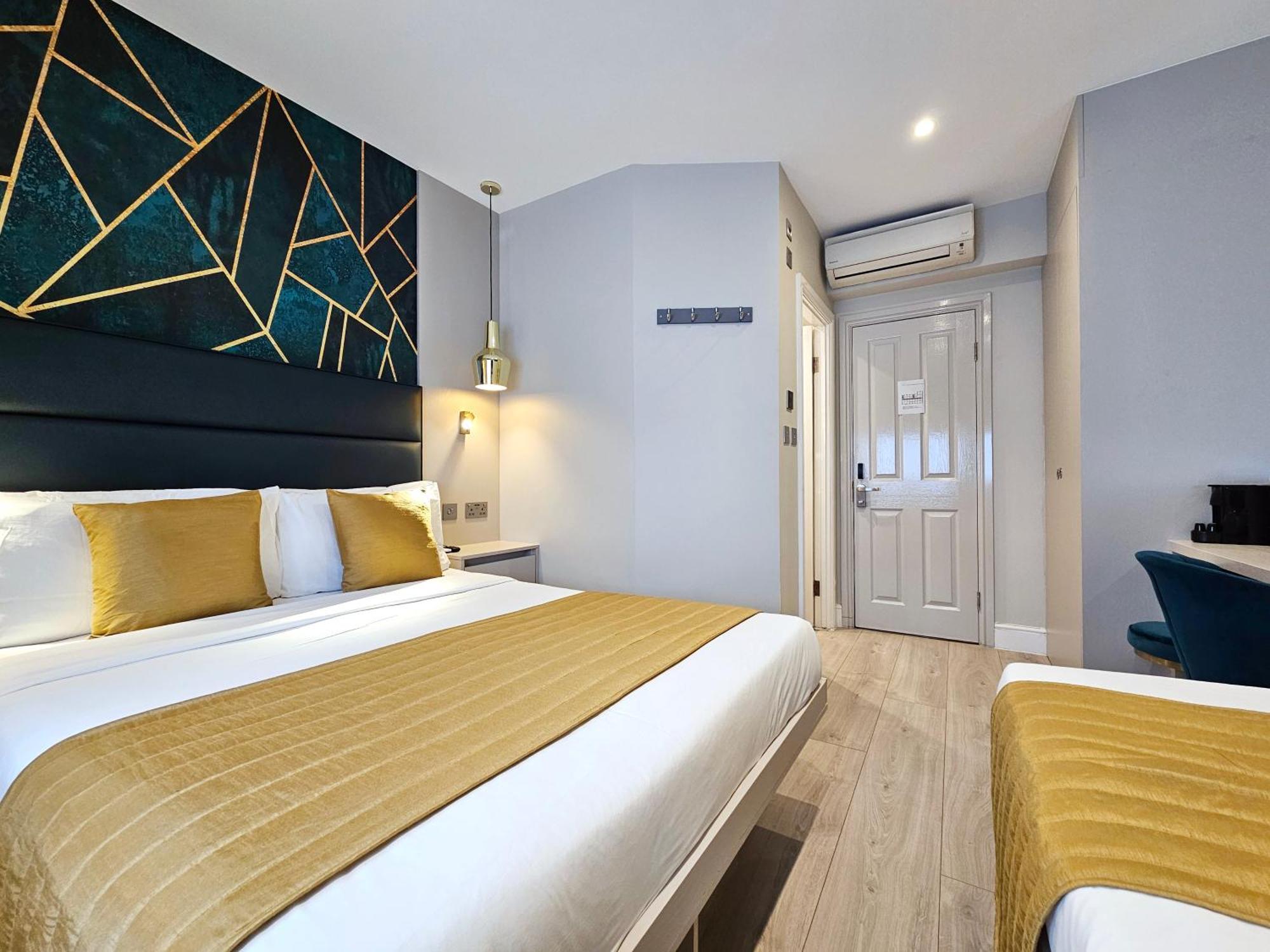NOX Hyde Park Lejlighedshotel London Eksteriør billede