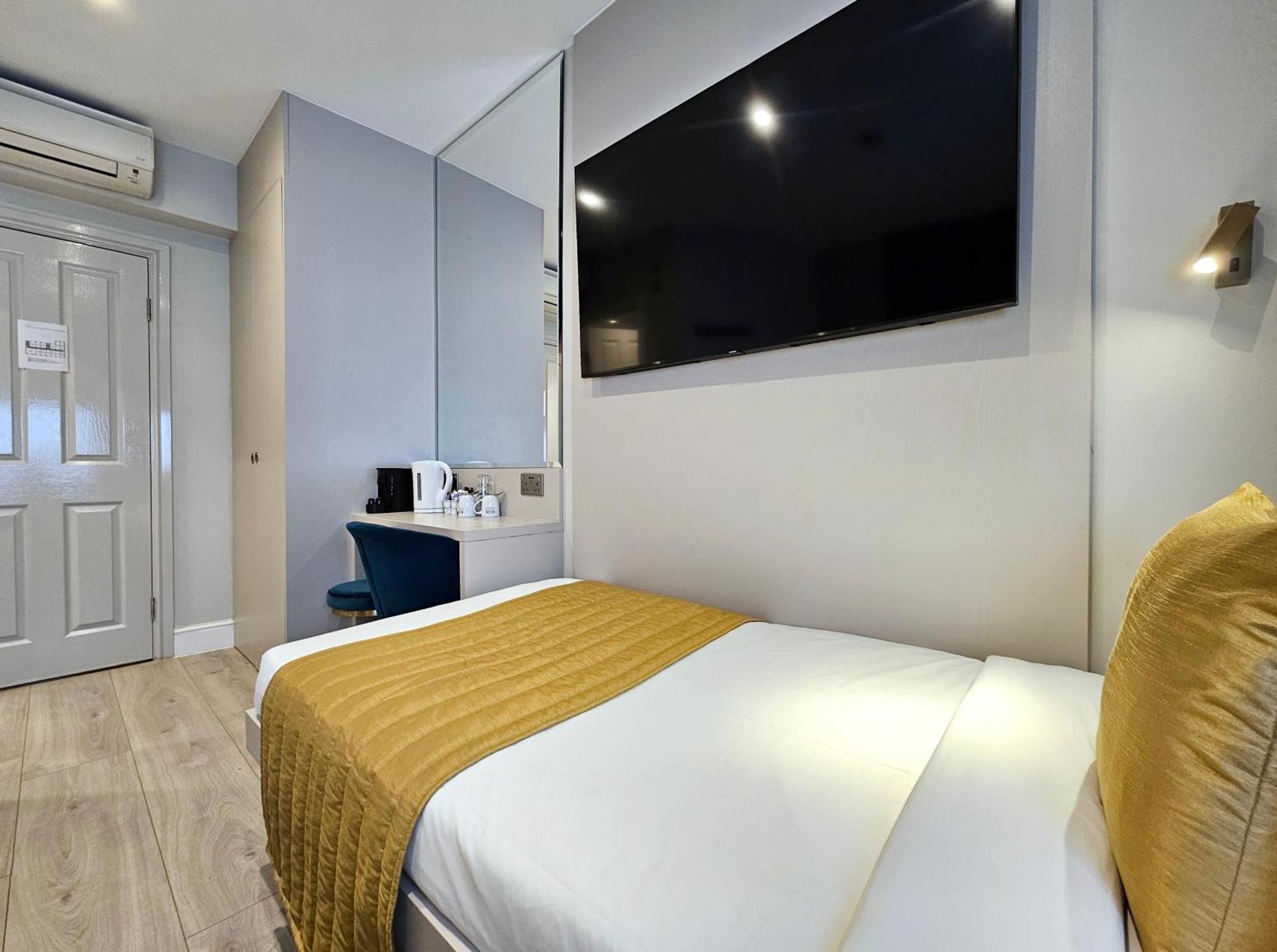 NOX Hyde Park Lejlighedshotel London Værelse billede