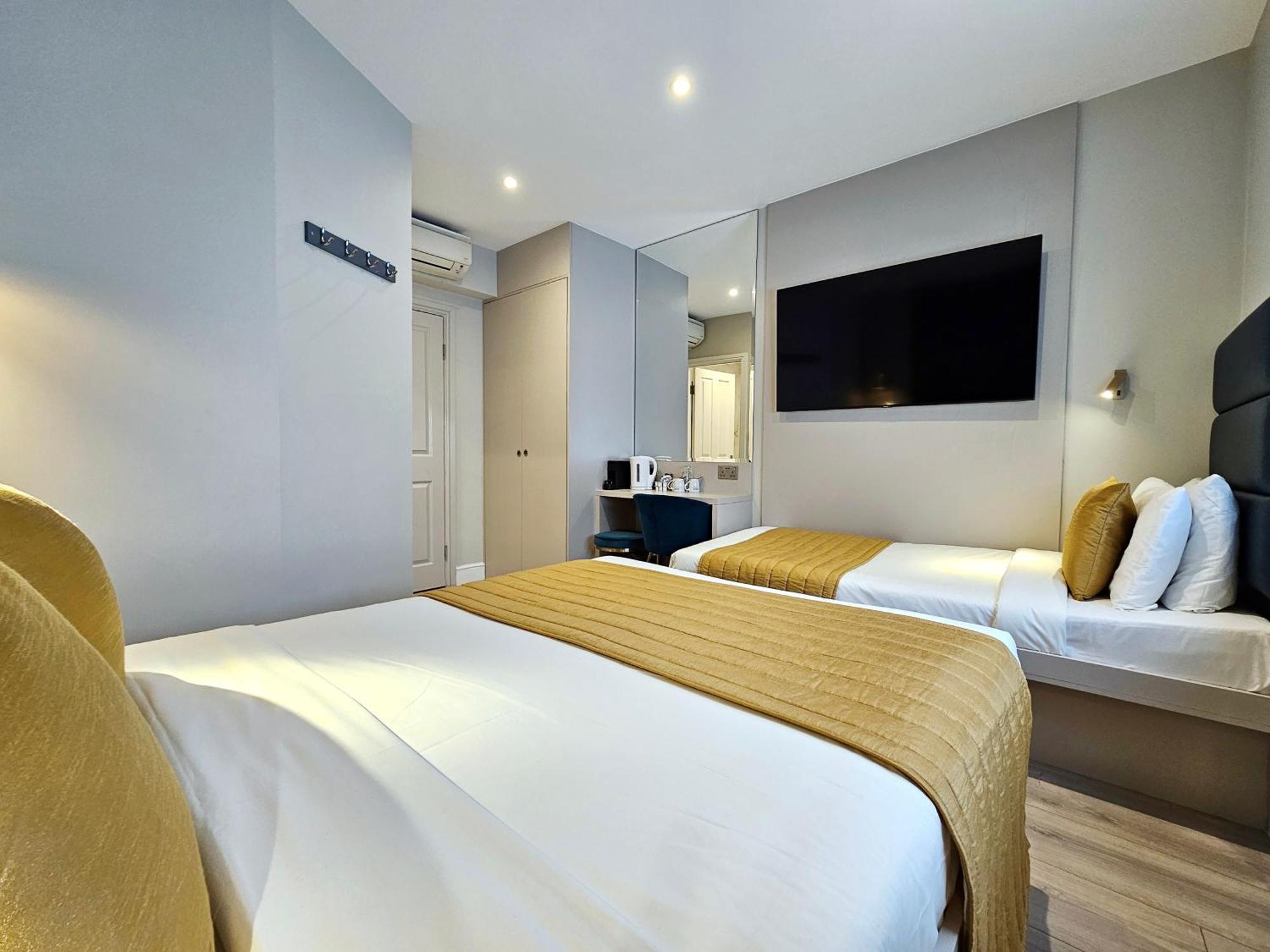 NOX Hyde Park Lejlighedshotel London Eksteriør billede