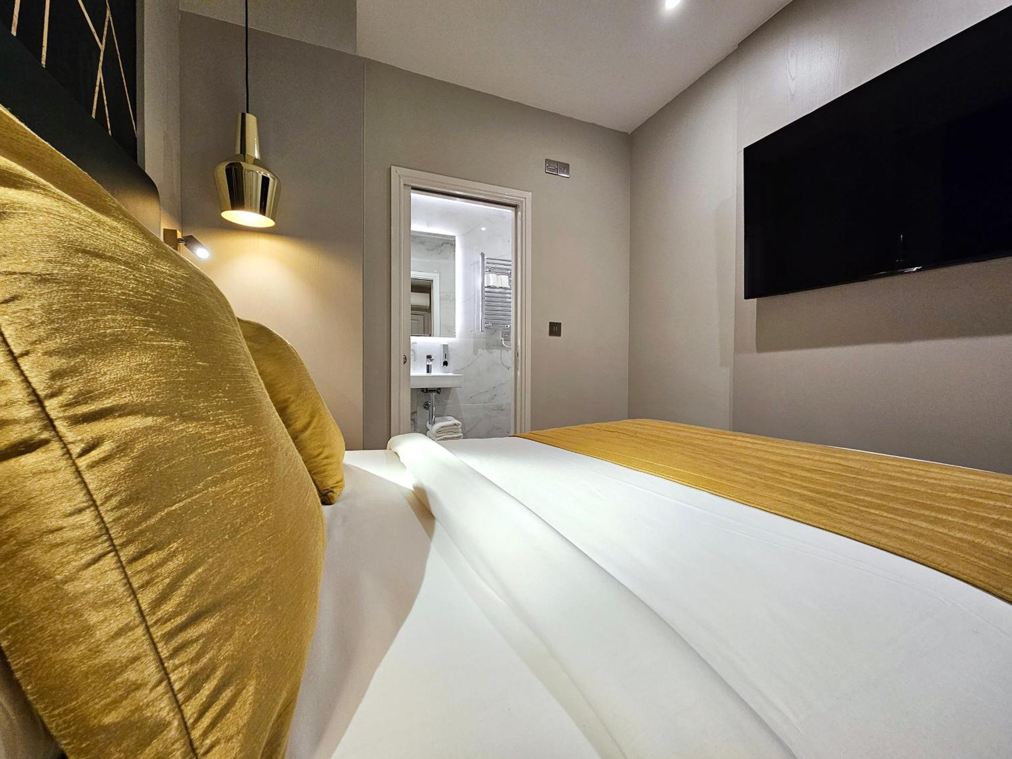 NOX Hyde Park Lejlighedshotel London Eksteriør billede