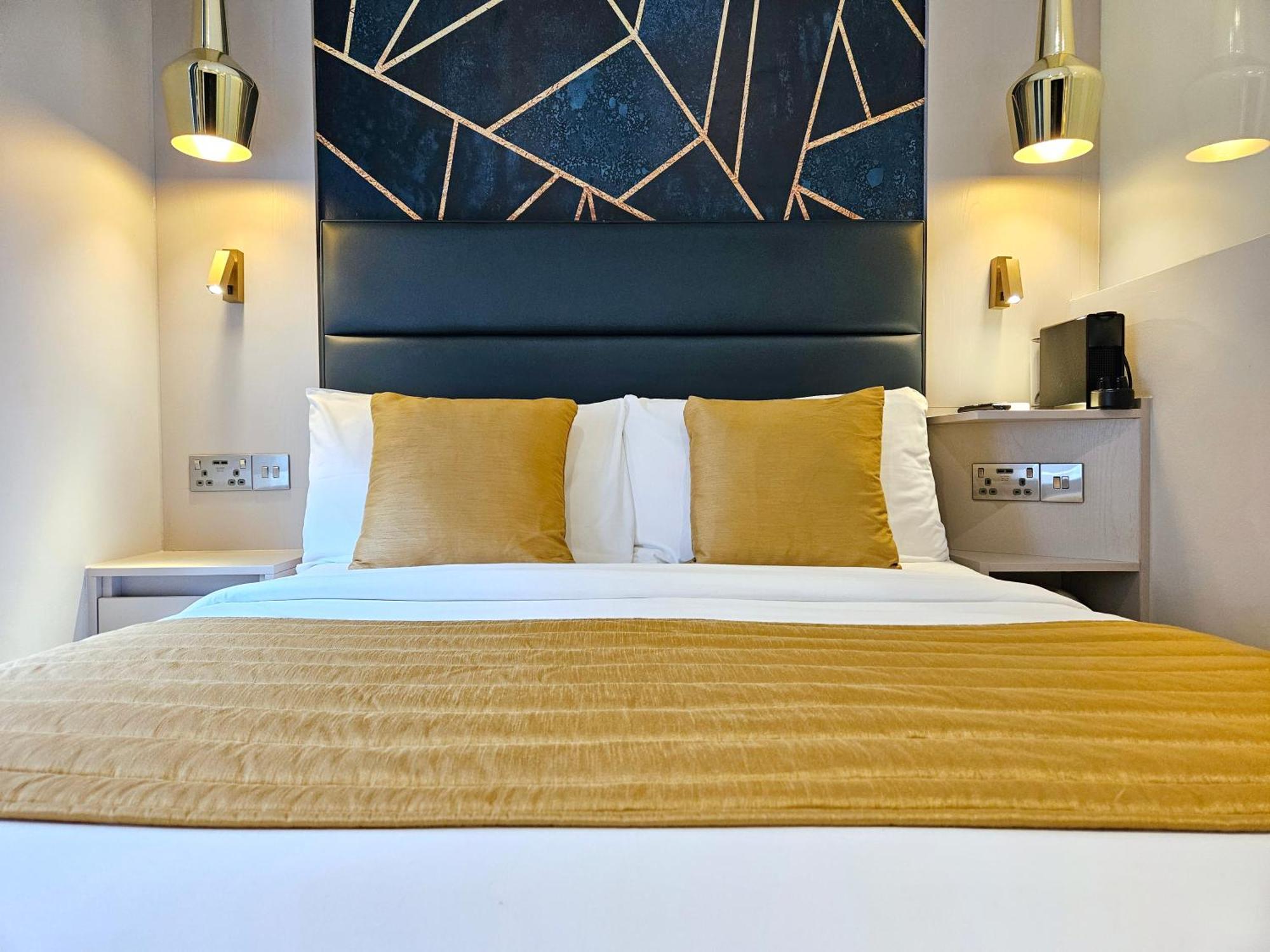 NOX Hyde Park Lejlighedshotel London Værelse billede