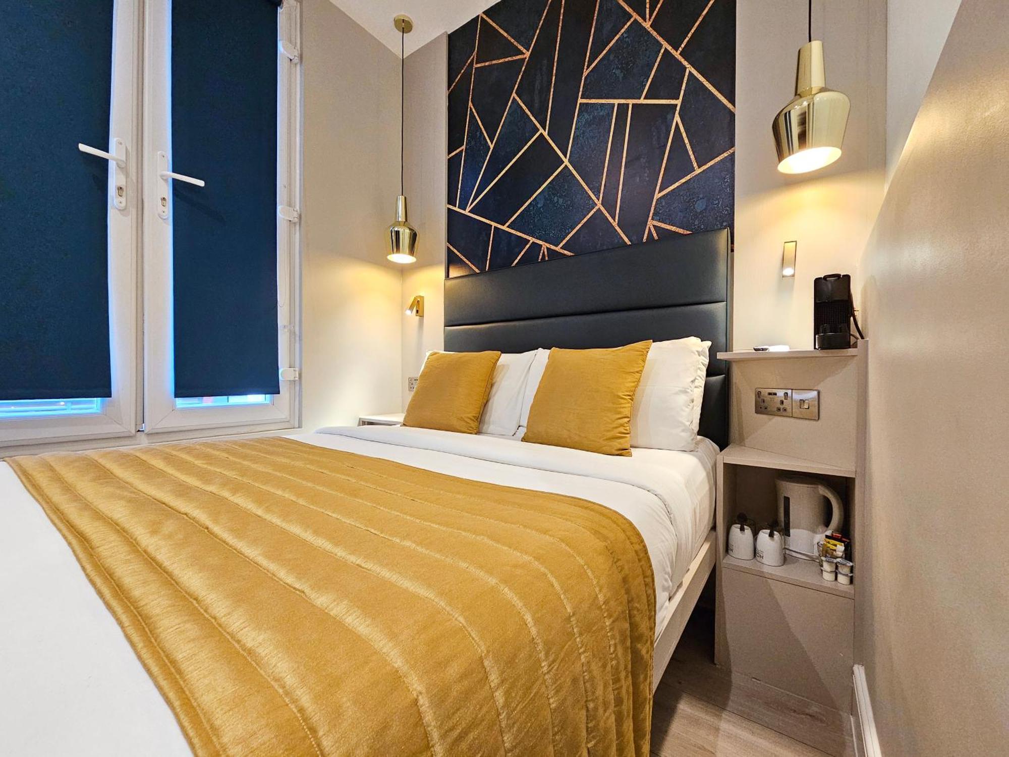 NOX Hyde Park Lejlighedshotel London Eksteriør billede