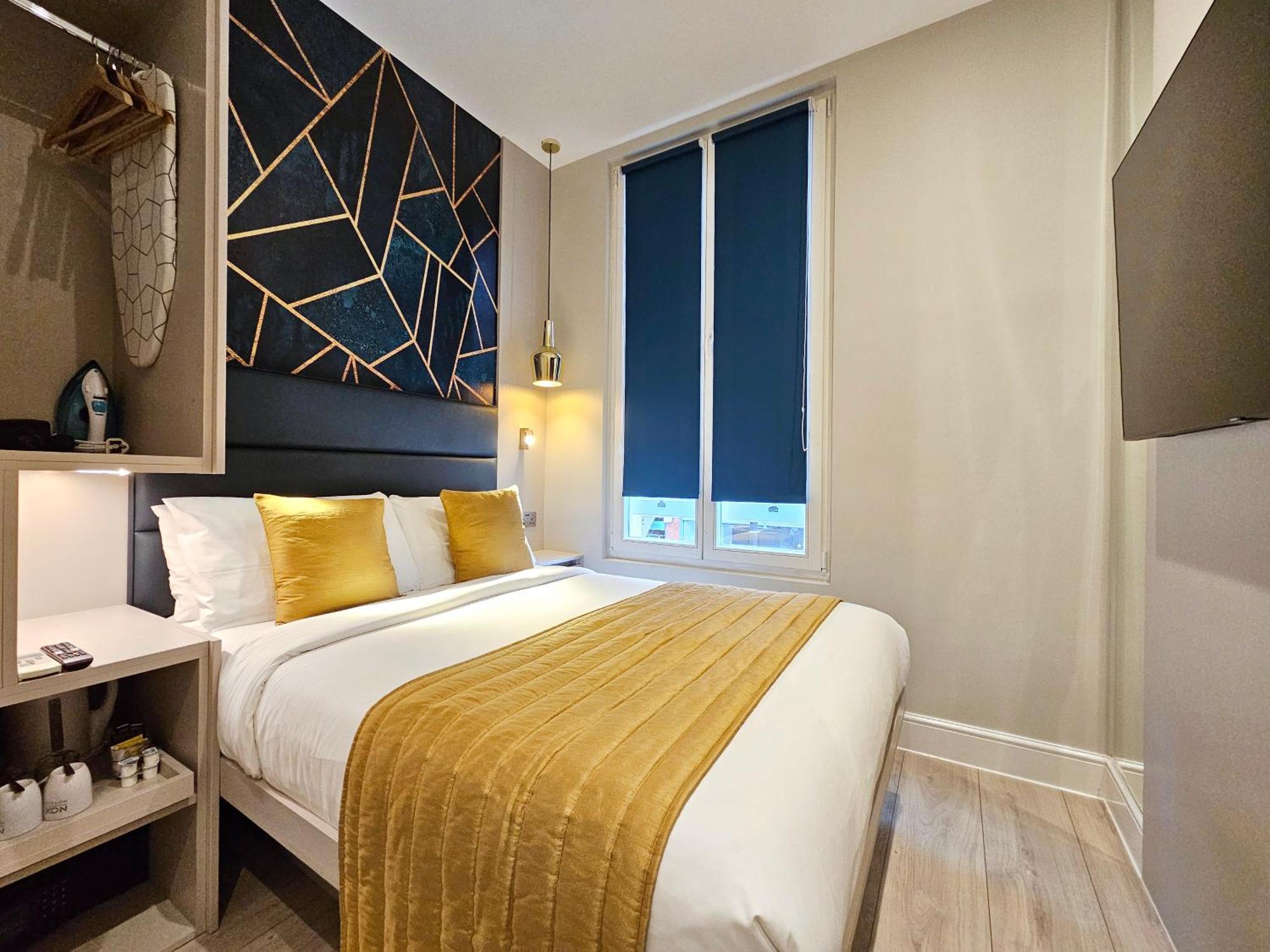 NOX Hyde Park Lejlighedshotel London Værelse billede