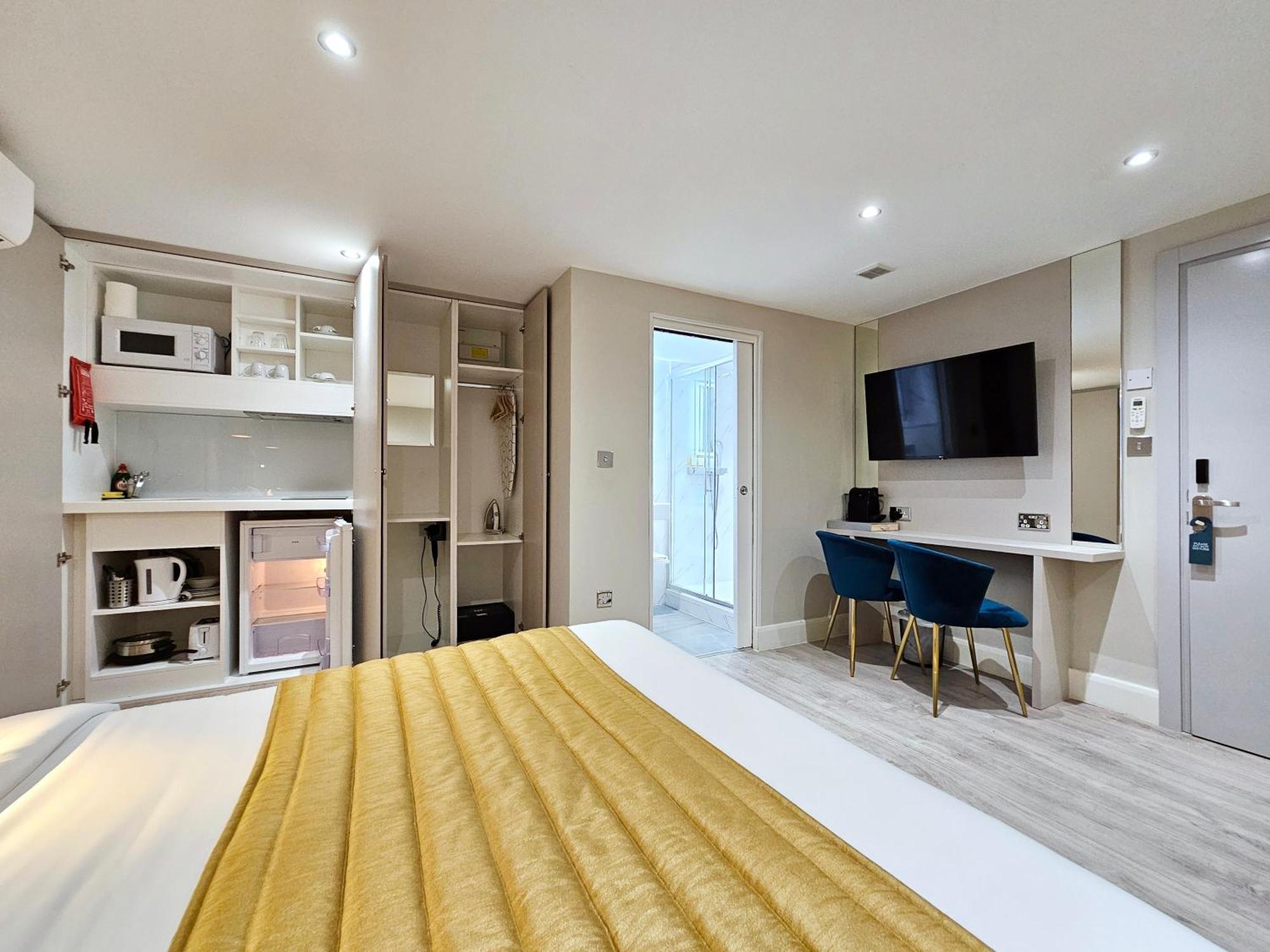 NOX Hyde Park Lejlighedshotel London Eksteriør billede