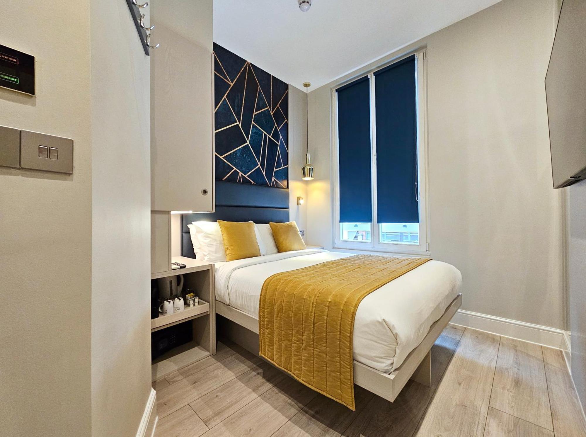 NOX Hyde Park Lejlighedshotel London Eksteriør billede