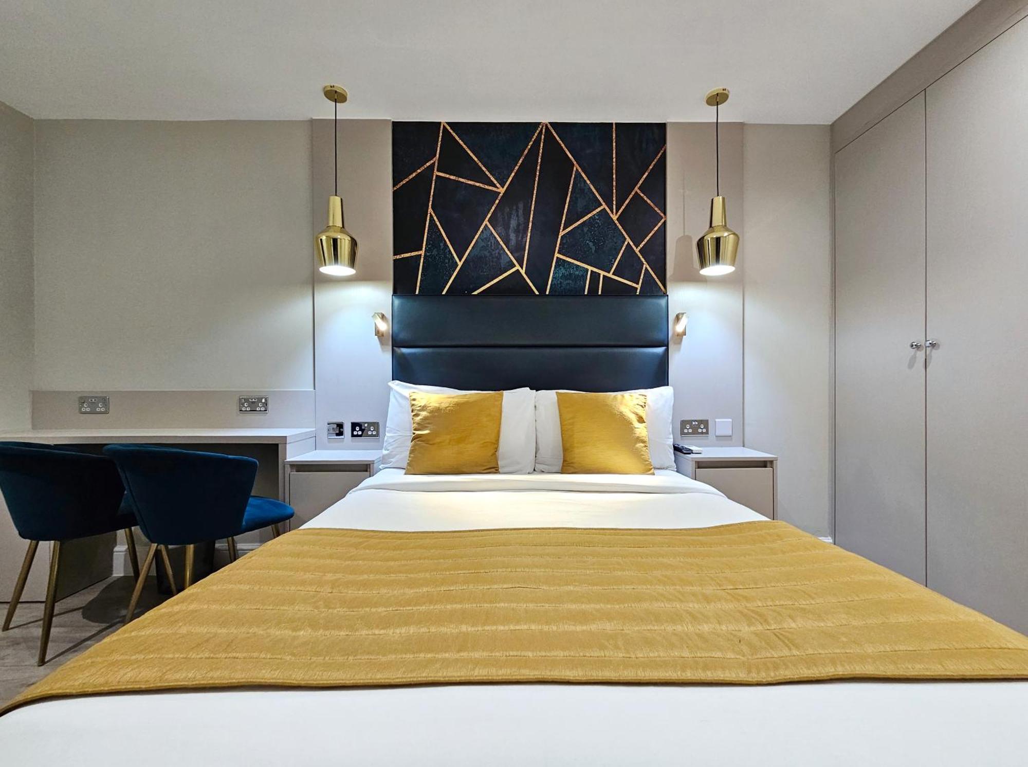 NOX Hyde Park Lejlighedshotel London Eksteriør billede