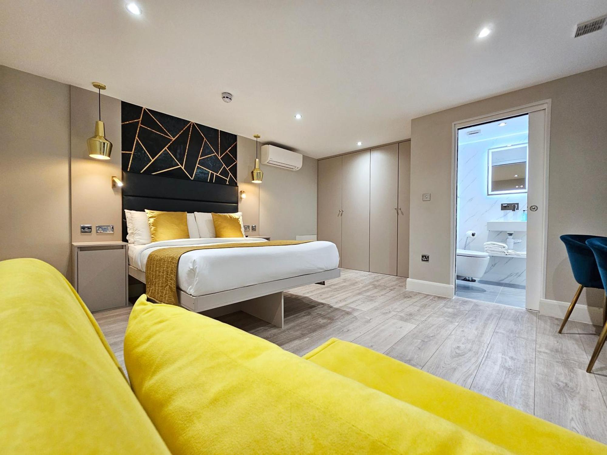 NOX Hyde Park Lejlighedshotel London Eksteriør billede