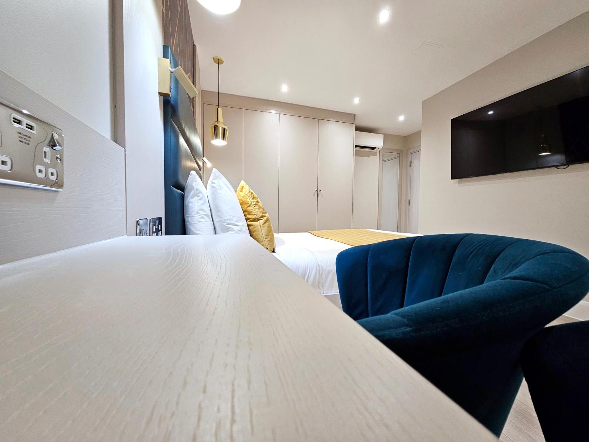 NOX Hyde Park Lejlighedshotel London Eksteriør billede