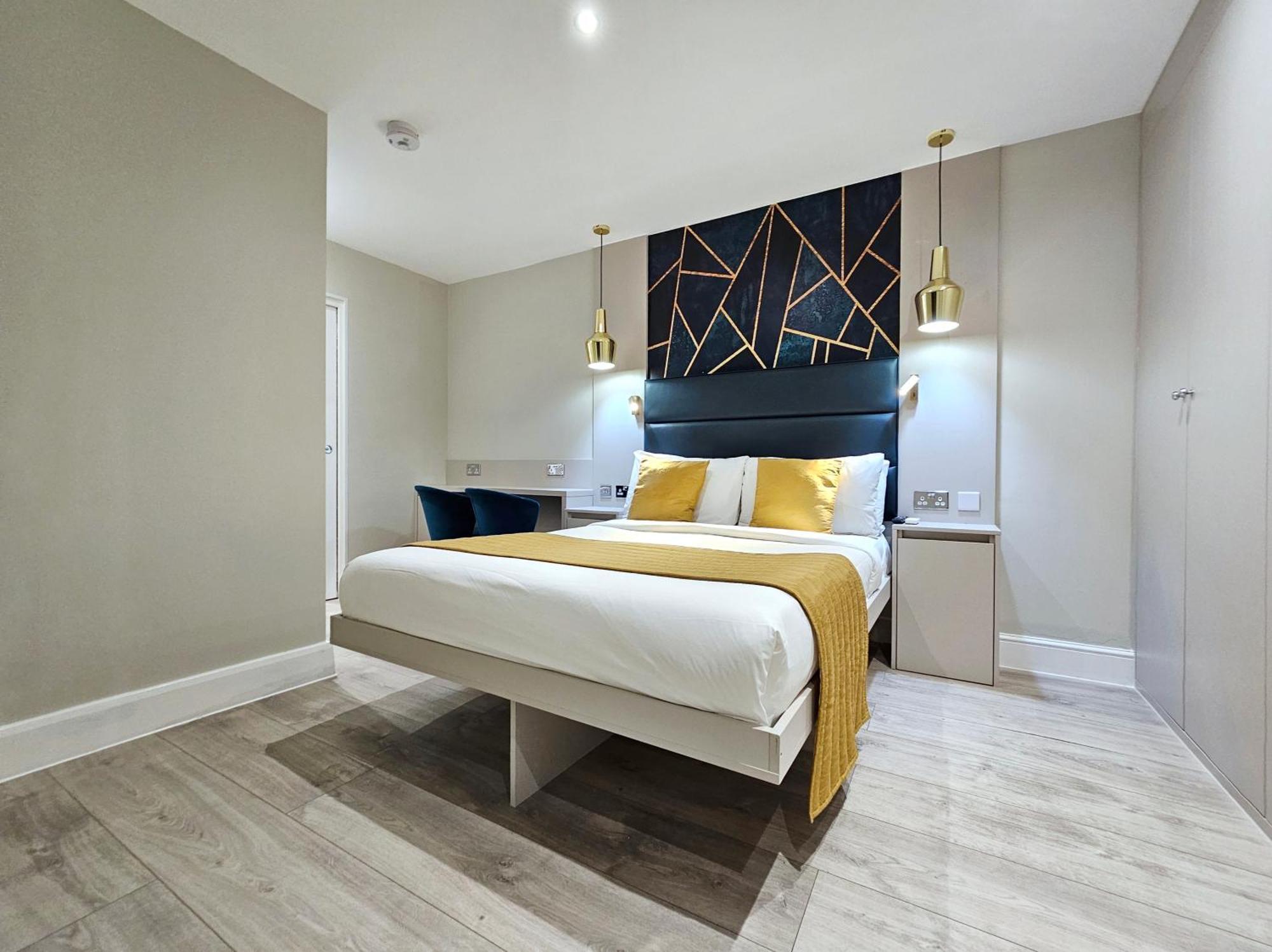 NOX Hyde Park Lejlighedshotel London Eksteriør billede