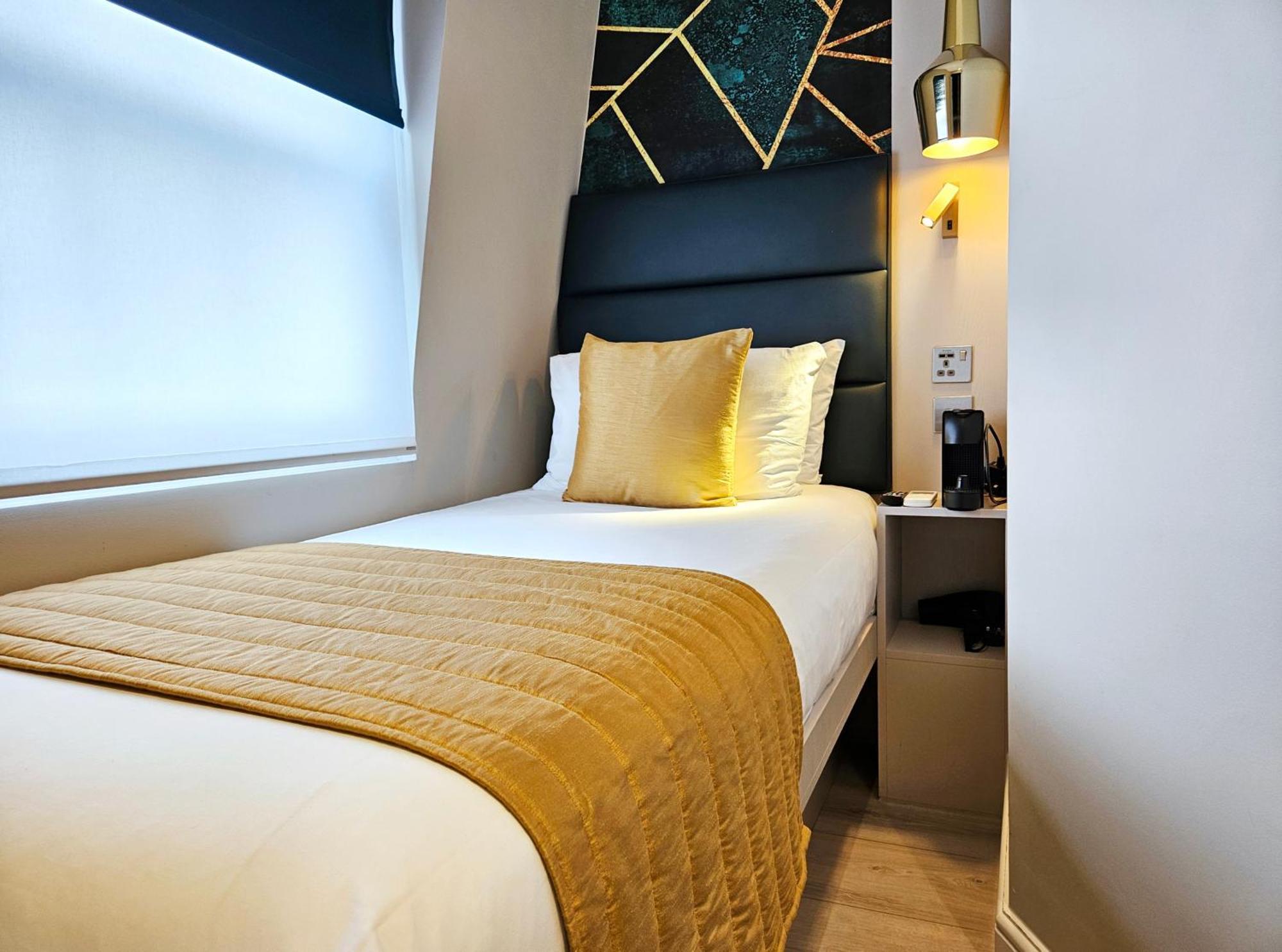 NOX Hyde Park Lejlighedshotel London Værelse billede