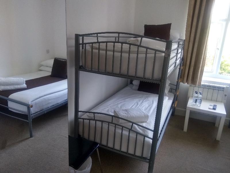 NOX Hyde Park Lejlighedshotel London Eksteriør billede