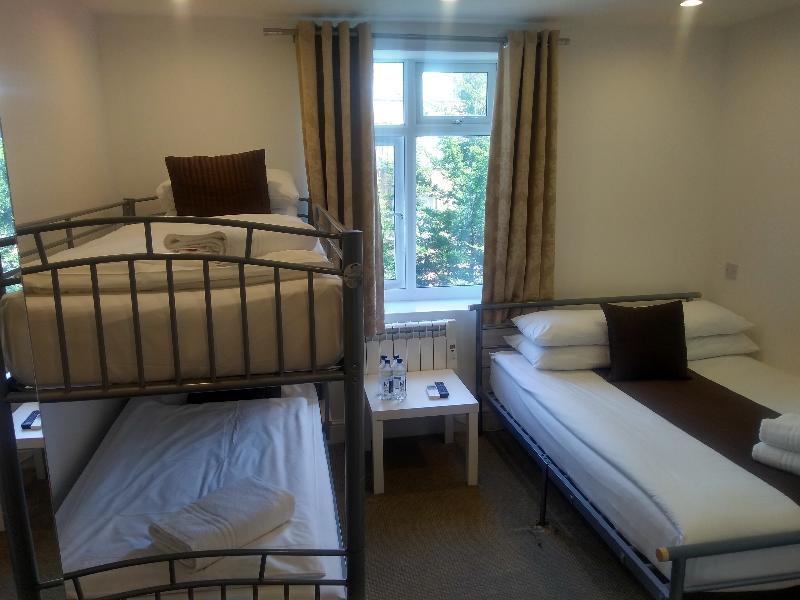 NOX Hyde Park Lejlighedshotel London Eksteriør billede