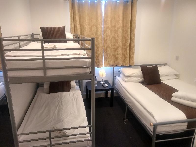 NOX Hyde Park Lejlighedshotel London Eksteriør billede